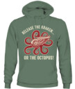 DETROIT RED WINGS – Release the Kraken... or the Octopus!