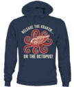 DETROIT RED WINGS – Release the Kraken... or the Octopus!