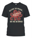 DETROIT RED WINGS – Release the Kraken... or the Octopus!