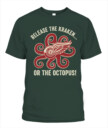 DETROIT RED WINGS – Release the Kraken... or the Octopus!
