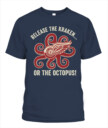 DETROIT RED WINGS – Release the Kraken... or the Octopus!