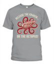 DETROIT RED WINGS – Release the Kraken... or the Octopus!