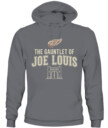 DETROIT RED WINGS – The Gauntlet of Joe Louis