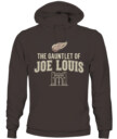 DETROIT RED WINGS – The Gauntlet of Joe Louis