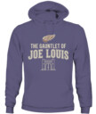 DETROIT RED WINGS – The Gauntlet of Joe Louis