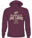 DETROIT RED WINGS – The Gauntlet of Joe Louis