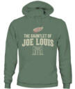 DETROIT RED WINGS – The Gauntlet of Joe Louis