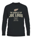 DETROIT RED WINGS – The Gauntlet of Joe Louis