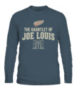 DETROIT RED WINGS – The Gauntlet of Joe Louis