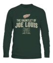 DETROIT RED WINGS – The Gauntlet of Joe Louis