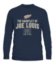 DETROIT RED WINGS – The Gauntlet of Joe Louis