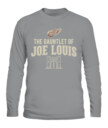 DETROIT RED WINGS – The Gauntlet of Joe Louis