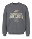 DETROIT RED WINGS – The Gauntlet of Joe Louis