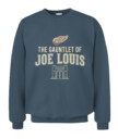 DETROIT RED WINGS – The Gauntlet of Joe Louis