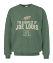 DETROIT RED WINGS – The Gauntlet of Joe Louis
