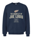 DETROIT RED WINGS – The Gauntlet of Joe Louis