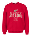 DETROIT RED WINGS – The Gauntlet of Joe Louis