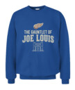 DETROIT RED WINGS – The Gauntlet of Joe Louis