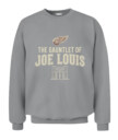 DETROIT RED WINGS – The Gauntlet of Joe Louis