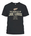 DETROIT RED WINGS – The Gauntlet of Joe Louis