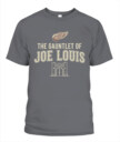 DETROIT RED WINGS – The Gauntlet of Joe Louis