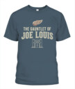 DETROIT RED WINGS – The Gauntlet of Joe Louis