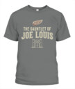 DETROIT RED WINGS – The Gauntlet of Joe Louis