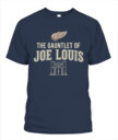DETROIT RED WINGS – The Gauntlet of Joe Louis