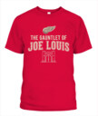 DETROIT RED WINGS – The Gauntlet of Joe Louis