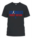 LOS ANGELES DODGERS – SHOHEI OHTANI SIGNATURE TEE