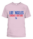 LOS ANGELES DODGERS – SHOHEI OHTANI SIGNATURE TEE