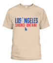 LOS ANGELES DODGERS – SHOHEI OHTANI SIGNATURE TEE