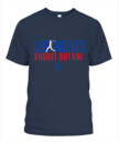 LOS ANGELES DODGERS – SHOHEI OHTANI SIGNATURE TEE