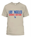 LOS ANGELES DODGERS – SHOHEI OHTANI SIGNATURE TEE