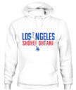 LOS ANGELES DODGERS – SHOHEI OHTANI SIGNATURE TEE
