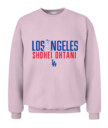 LOS ANGELES DODGERS – SHOHEI OHTANI SIGNATURE TEE