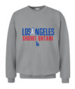 LOS ANGELES DODGERS – SHOHEI OHTANI SIGNATURE TEE