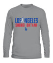 LOS ANGELES DODGERS – SHOHEI OHTANI SIGNATURE TEE