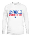 LOS ANGELES DODGERS – SHOHEI OHTANI SIGNATURE TEE