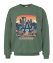 LOS ANGELES DODGERS – Beverly Sunset