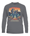 LOS ANGELES DODGERS – Beverly Sunset