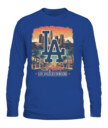 LOS ANGELES DODGERS – Beverly Sunset
