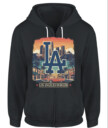 LOS ANGELES DODGERS – Beverly Sunset