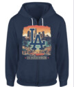 LOS ANGELES DODGERS – Beverly Sunset