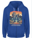 LOS ANGELES DODGERS – Beverly Sunset