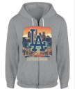 LOS ANGELES DODGERS – Beverly Sunset
