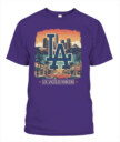 LOS ANGELES DODGERS – Beverly Sunset