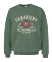 MONTREAL CANADIENS – The Original Six