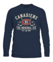 MONTREAL CANADIENS – The Original Six