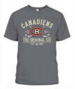 MONTREAL CANADIENS – The Original Six